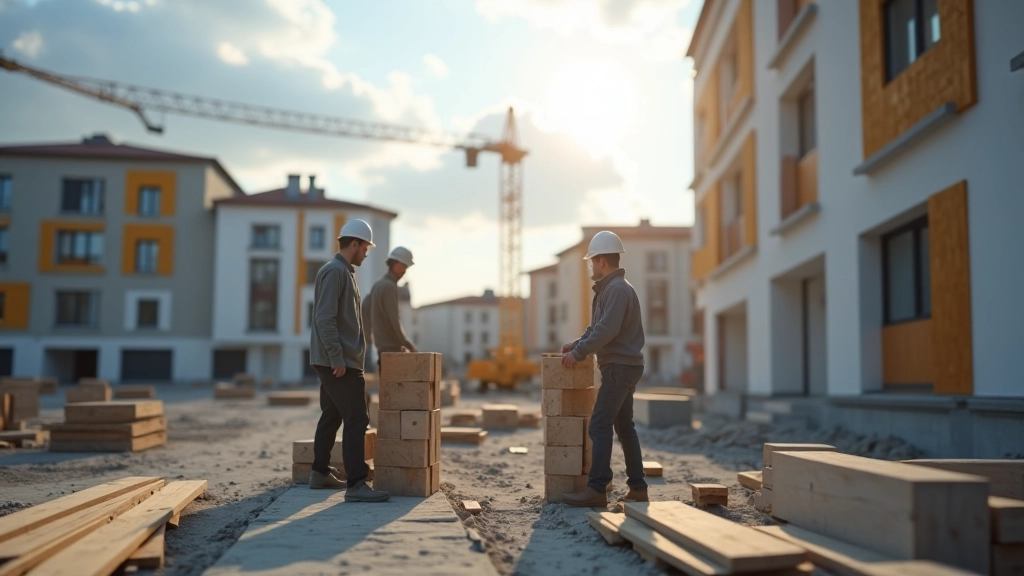 Bausektор Produktivität